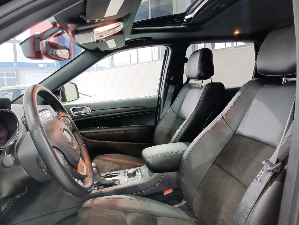 جيب جراند شيروكي